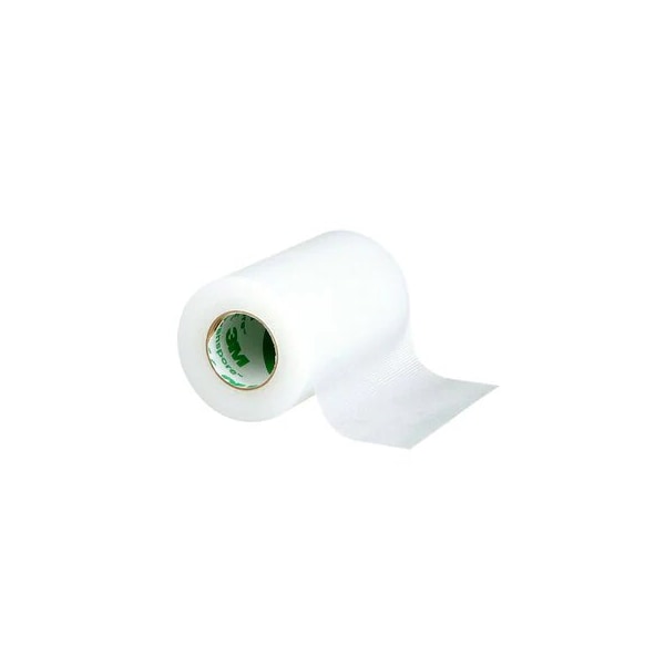 Medical Tape Transpore 3 x 10 yds Transparent, PK4